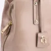 Bolsa Tote Couro Bege - imagem 5