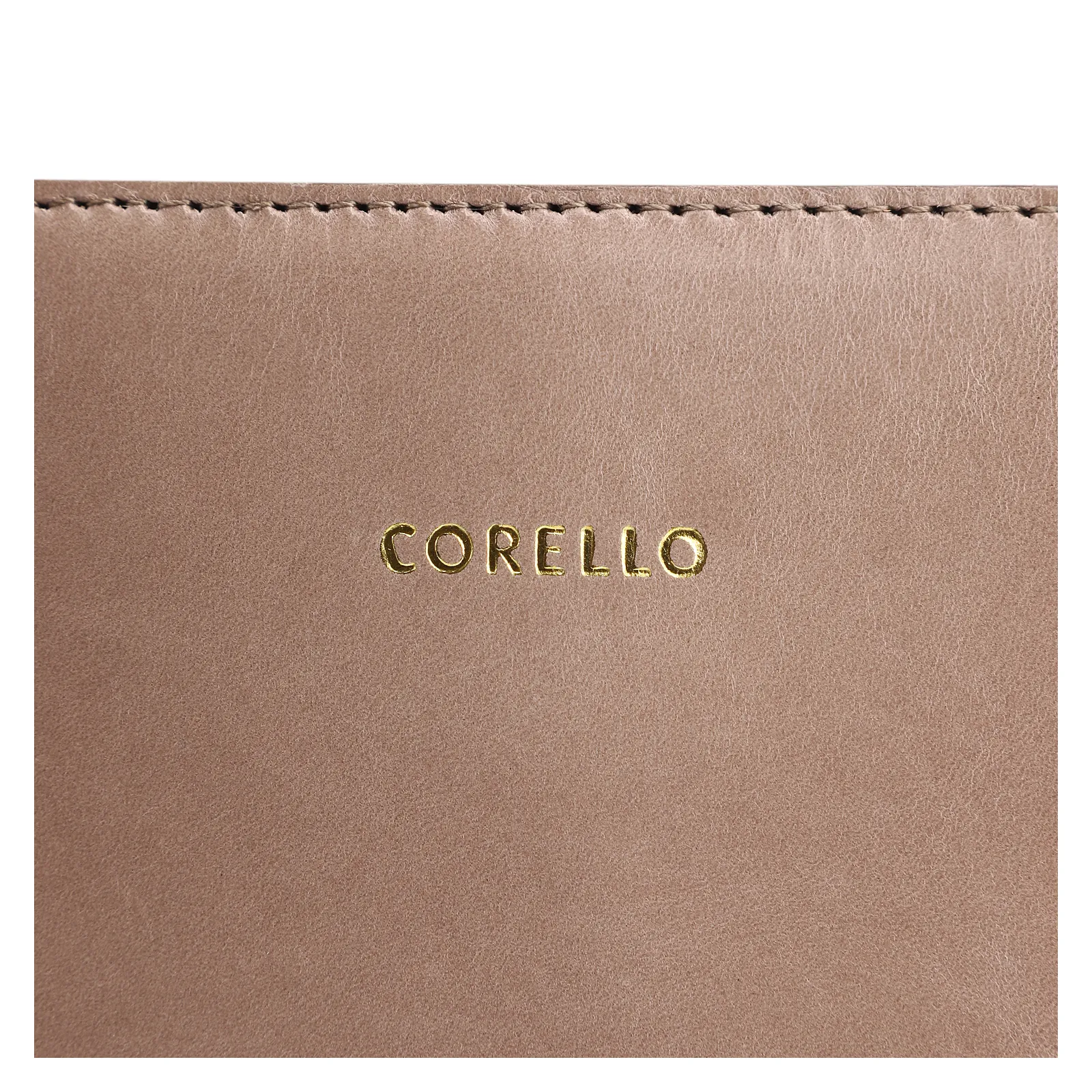 Bolsa Tote Couro Bege