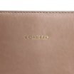 Bolsa Tote Couro Bege - imagem 6