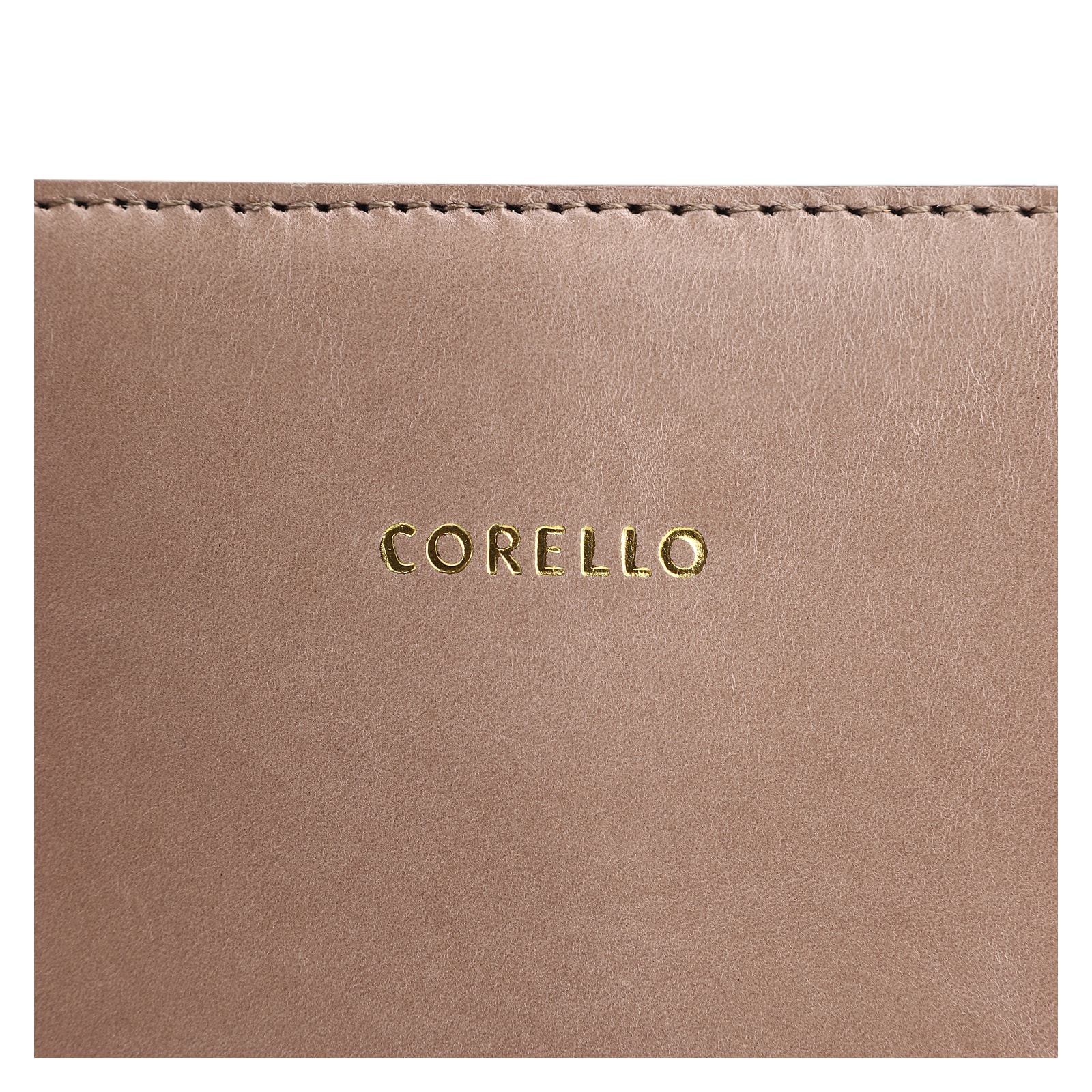 Bolsa Tote Couro Bege