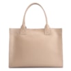 Bolsa Tote Couro Bege/Couro Lezard Bege - imagem 4