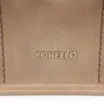 Bolsa Tote Couro Camurça/Couro Bege - imagem 7