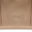 Bolsa Tote Couro Camurça/Couro Bege - imagem 7