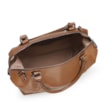 Bolsa Tote Couro Caramelo - imagem 4