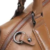 Bolsa Tote Couro Caramelo - imagem 5