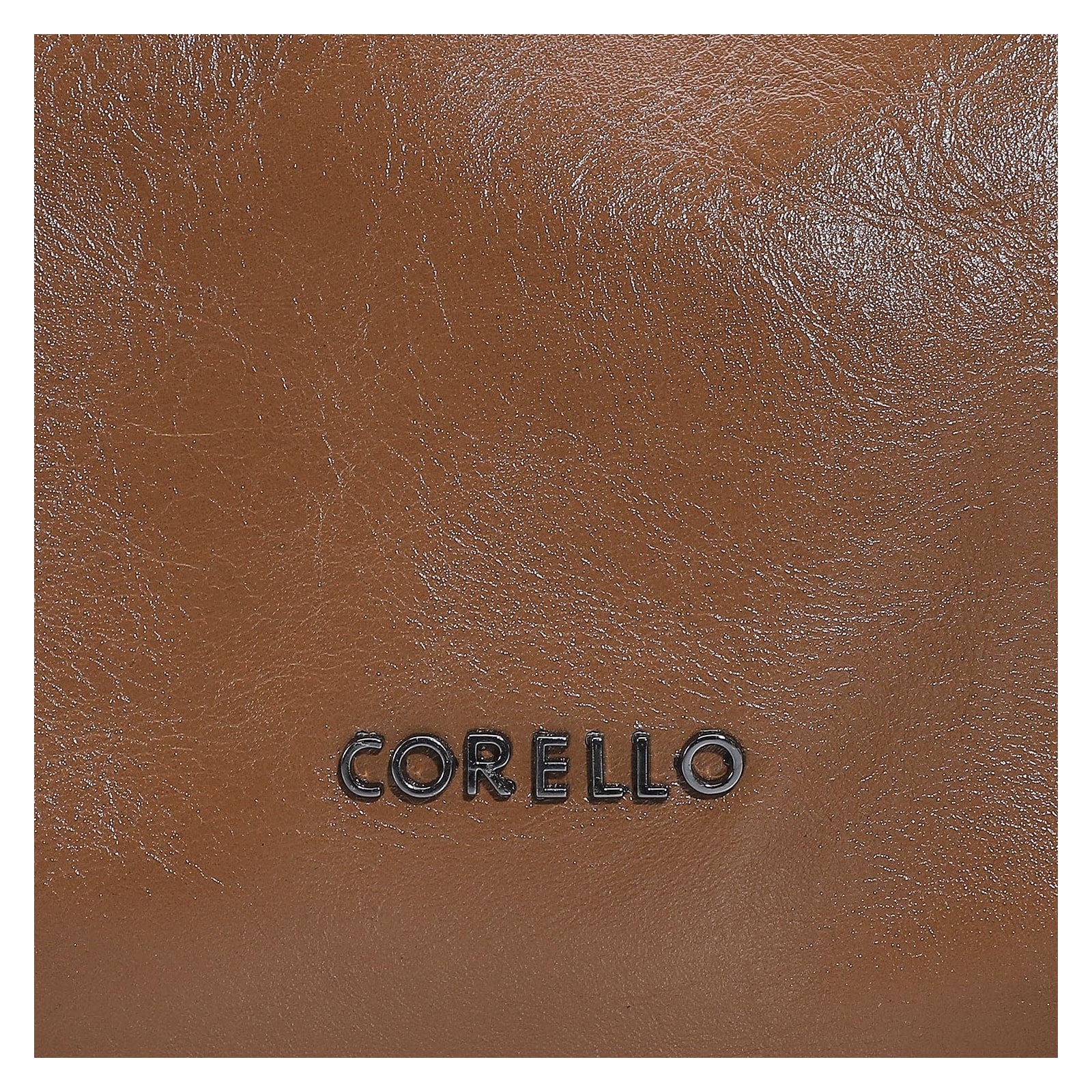 Bolsa Tote Couro Caramelo