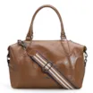 Bolsa Tote Couro Caramelo - imagem 1