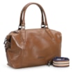 Bolsa Tote Couro Caramelo - imagem 2