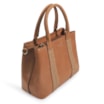 Bolsa Tote Couro Caramelo - imagem 4