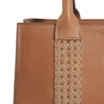 Bolsa Tote Couro Caramelo - imagem 5