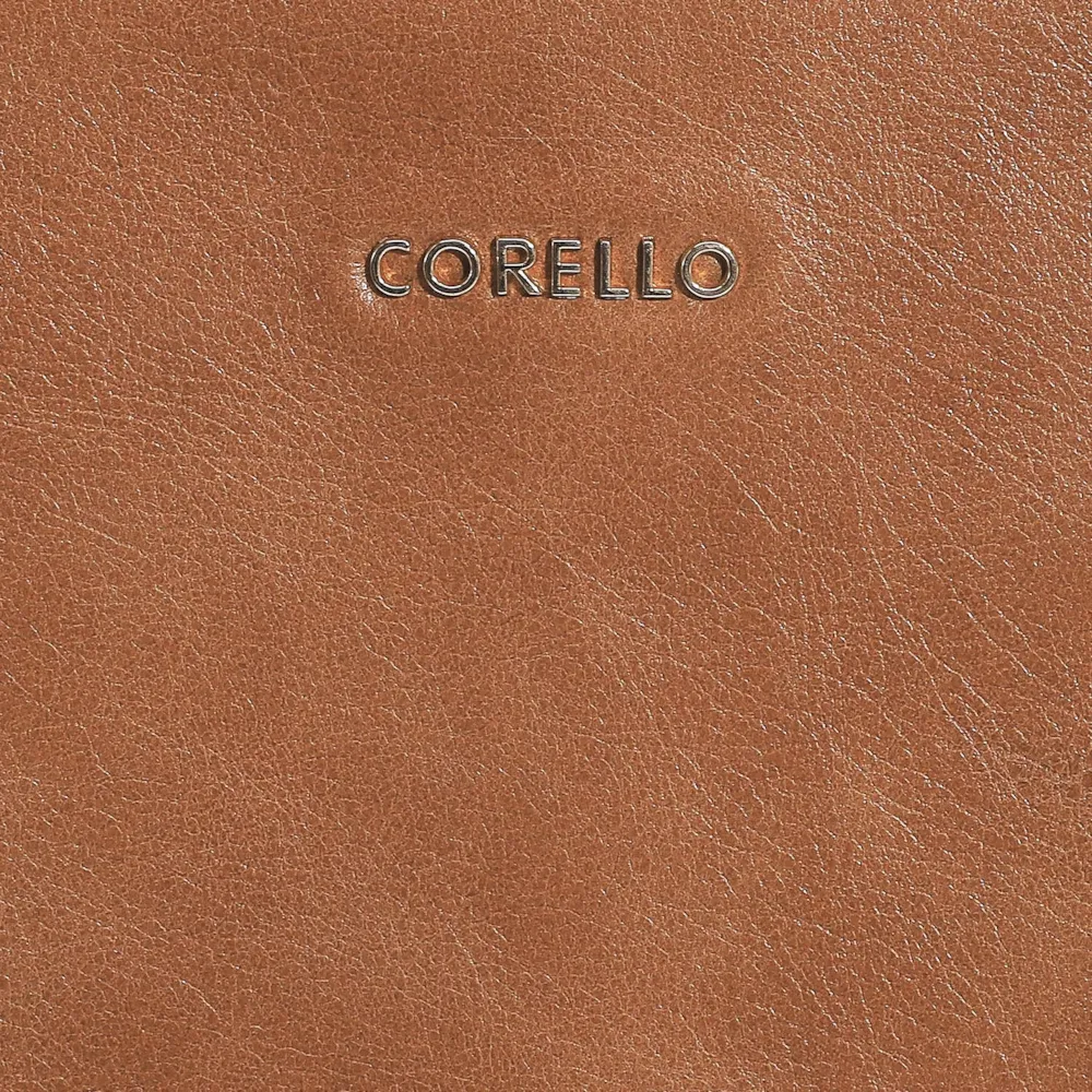 Bolsa Tote Couro Caramelo - imagem 6