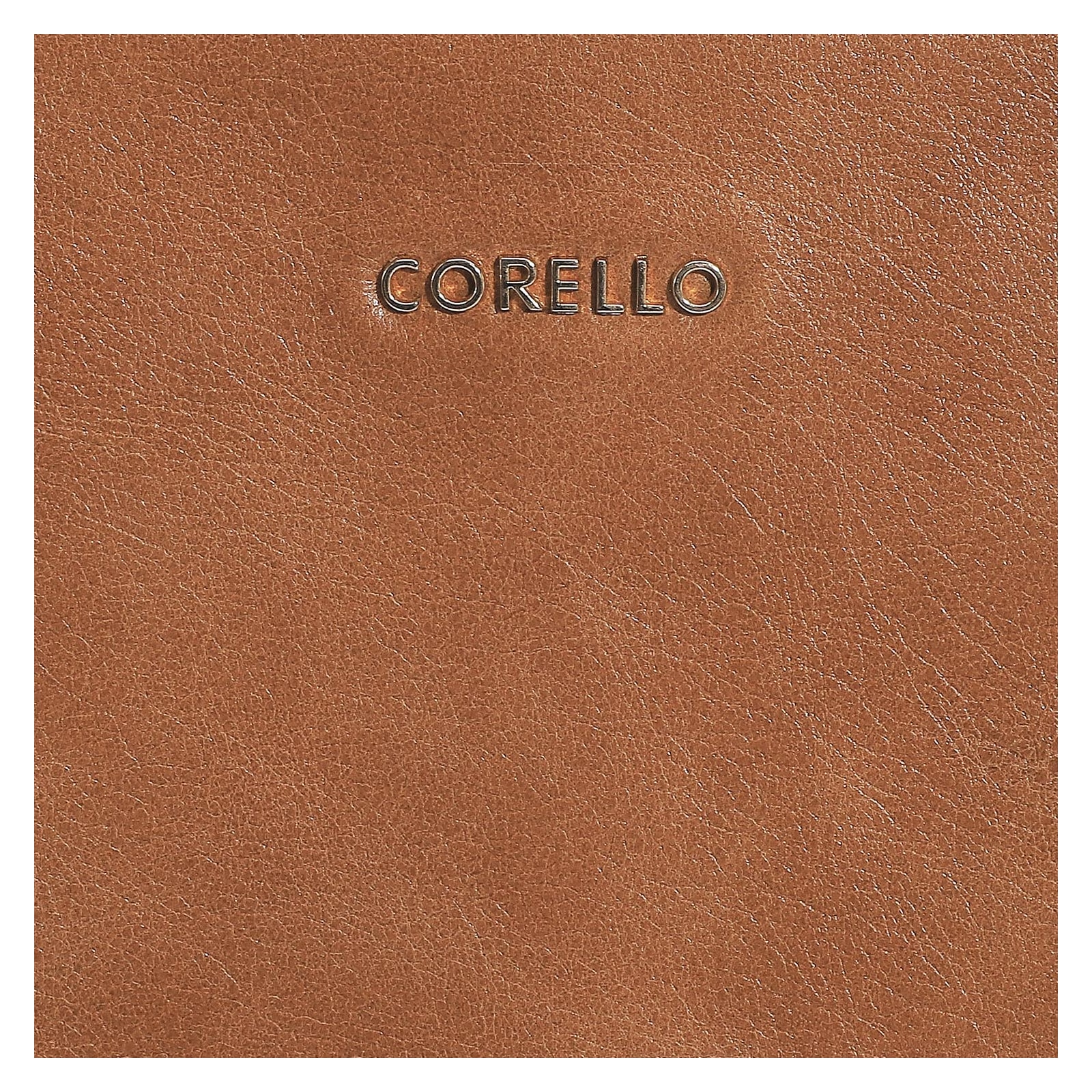 Bolsa Tote Couro Caramelo