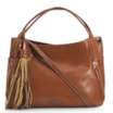 Bolsa Tote Couro Caramelo - imagem 1