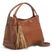 Bolsa Tote Couro Caramelo - imagem 3