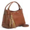 Bolsa Tote Couro Caramelo - imagem 3