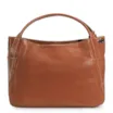 Bolsa Tote Couro Caramelo - imagem 4