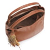 Bolsa Tote Couro Caramelo - imagem 5