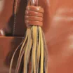 Bolsa Tote Couro Caramelo - imagem 6