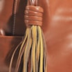 Bolsa Tote Couro Caramelo - imagem 6