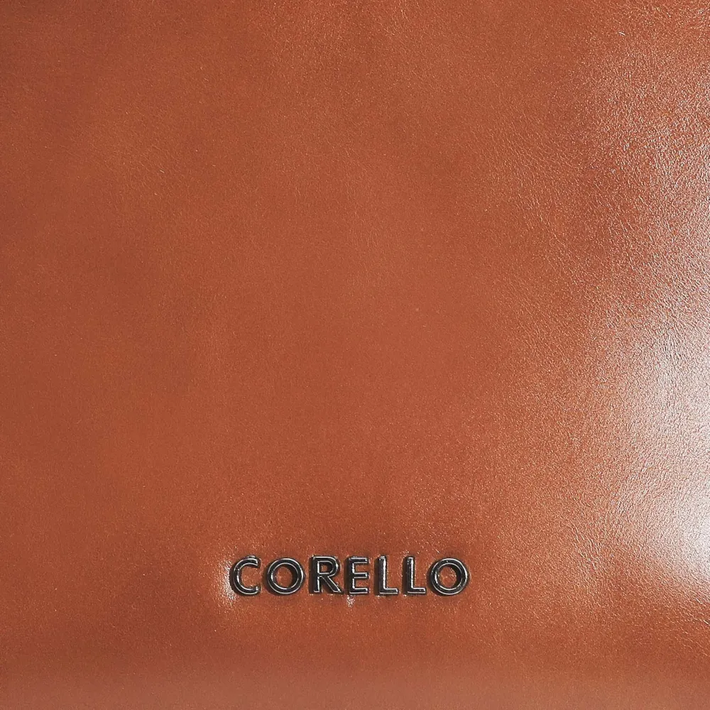 Bolsa Tote Couro Caramelo - imagem 7