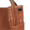 Bolsa Tote Couro Caramelo - imagem 8