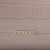 Bolsa Tote Couro Croco Bege - imagem 7