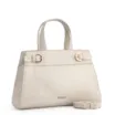 Bolsa Tote Couro Croco Off White - imagem 2