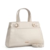 Bolsa Tote Couro Croco Off White - imagem 2
