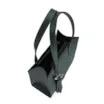 Bolsa Tote Couro Croco Verde - imagem 4