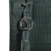 Bolsa Tote Couro Croco Verde - imagem 5