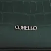 Bolsa Tote Couro Croco Verde - imagem 6