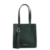Bolsa Tote Couro Croco Verde - imagem 1
