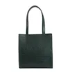 Bolsa Tote Couro Croco Verde - imagem 3