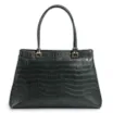 Bolsa Tote Couro Croco Verde - imagem 3