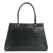 Bolsa Tote Couro Croco Verde - imagem 3