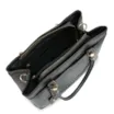 Bolsa Tote Couro Croco Verde - imagem 4