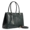 Bolsa Tote Couro Croco Verde - imagem 2