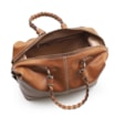 Bolsa Tote Couro Cuoio - imagem 4