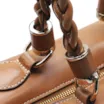 Bolsa Tote Couro Cuoio - imagem 5