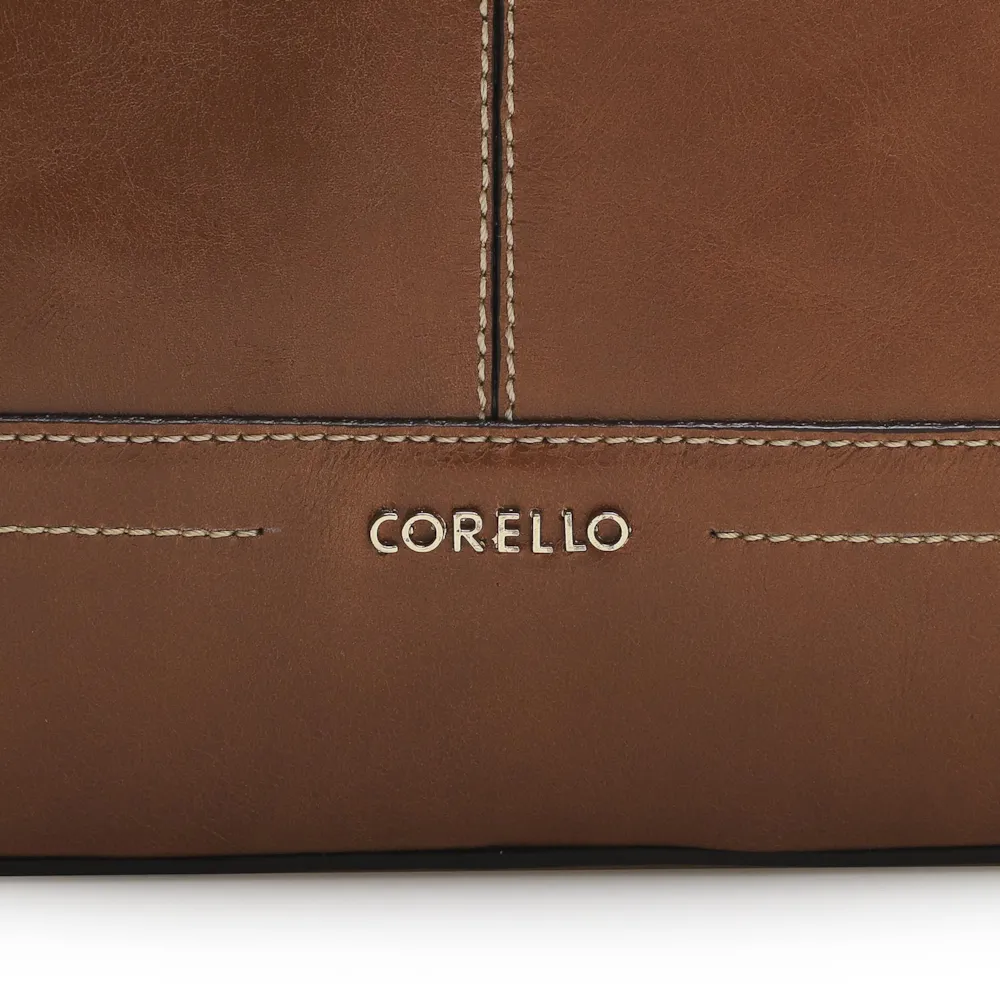 Bolsa Tote Couro Cuoio - imagem 6