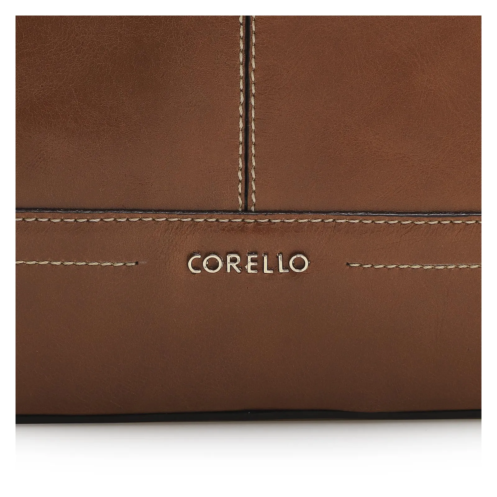 Bolsa Tote Couro Cuoio