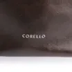 Bolsa Tote Couro Estonado Marrom - imagem 6