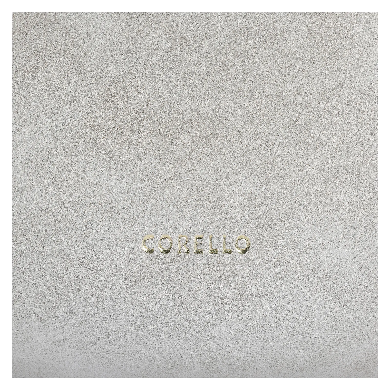 Bolsa Tote Couro Estonado Off White