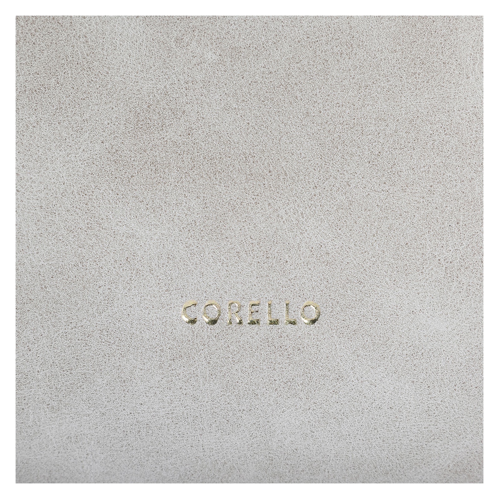 Bolsa Tote Couro Estonado Off White