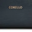 Bolsa Tote Couro Lezard Azul /Couro Azul Bolso Lateral - imagem 6