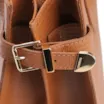 Bolsa Tote Couro Lezard Marrom - imagem 7