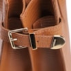 Bolsa Tote Couro Lezard Marrom - imagem 7