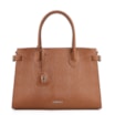 Bolsa Tote Couro Lezard Marrom - imagem 1