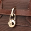 Bolsa Tote Couro Lezard Marrom/Couro Marrom - imagem 7