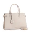Bolsa Tote Couro Lezard Off White - imagem 2